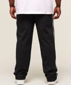 Mesh Straight Leg Pant