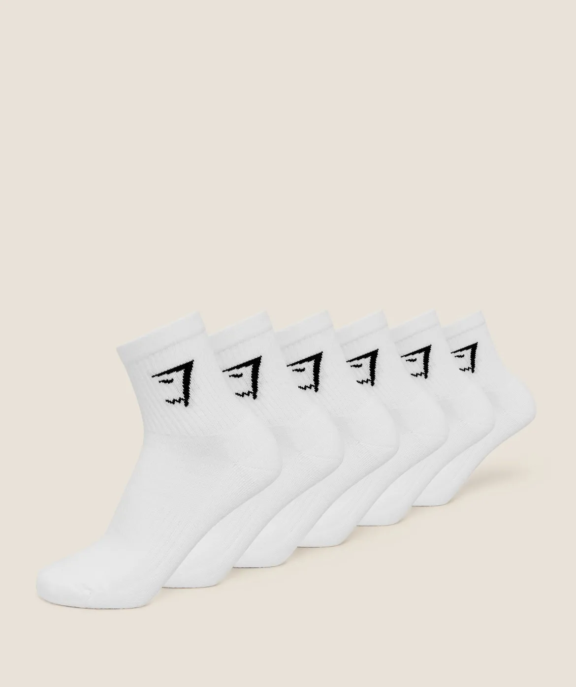 Midi Socks 6pk