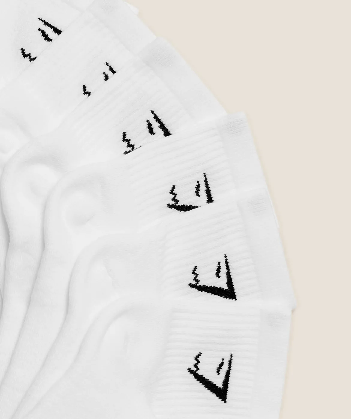 Midi Socks 6pk