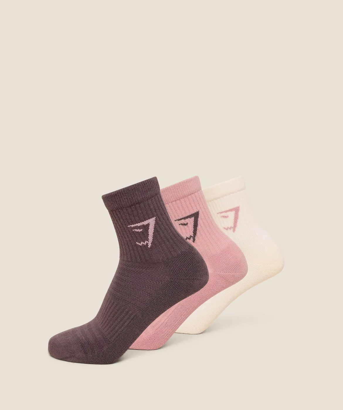 Midi Socks 3pk