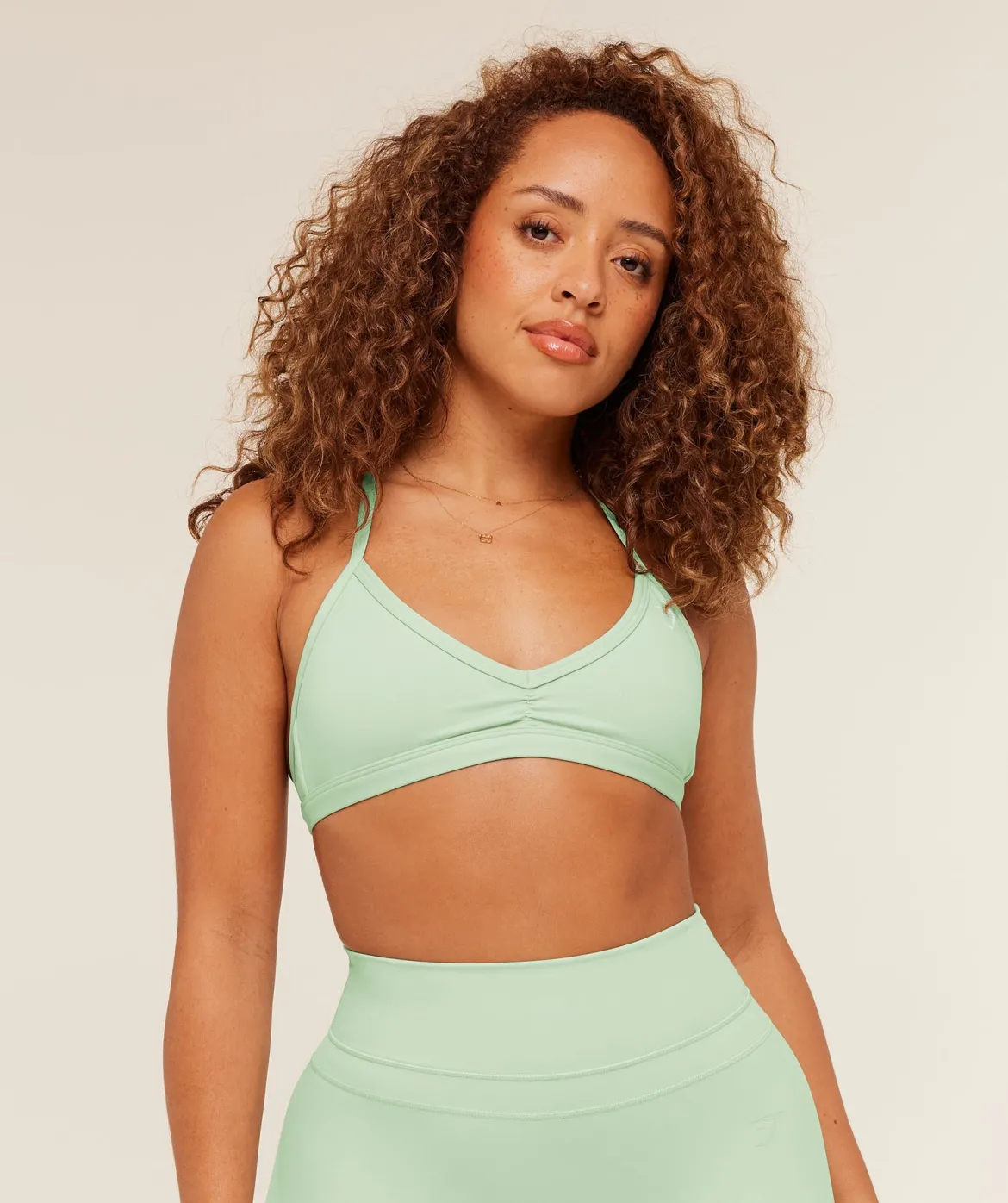 Minimal Sports Bra