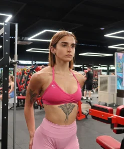 Minimal Sports Bra