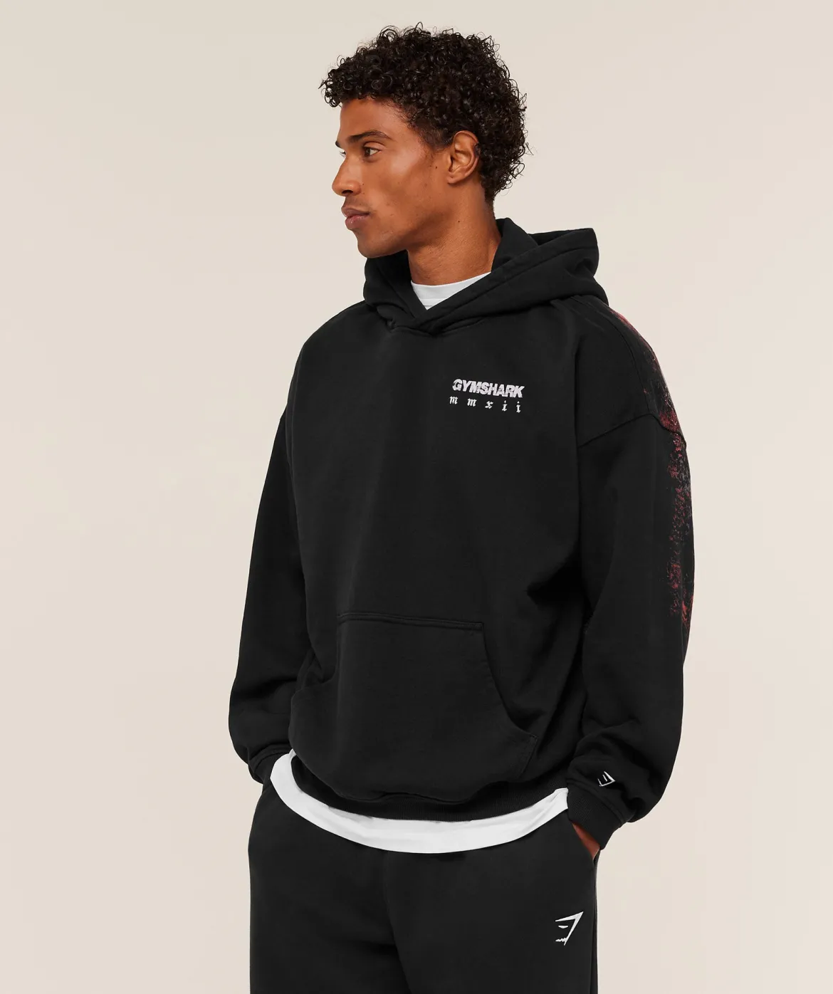 Numerals Hoodie