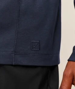 Off Duty 1/4 Zip