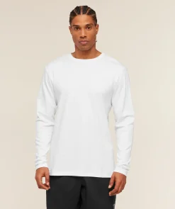Off Duty Long Sleeve T-Shirt