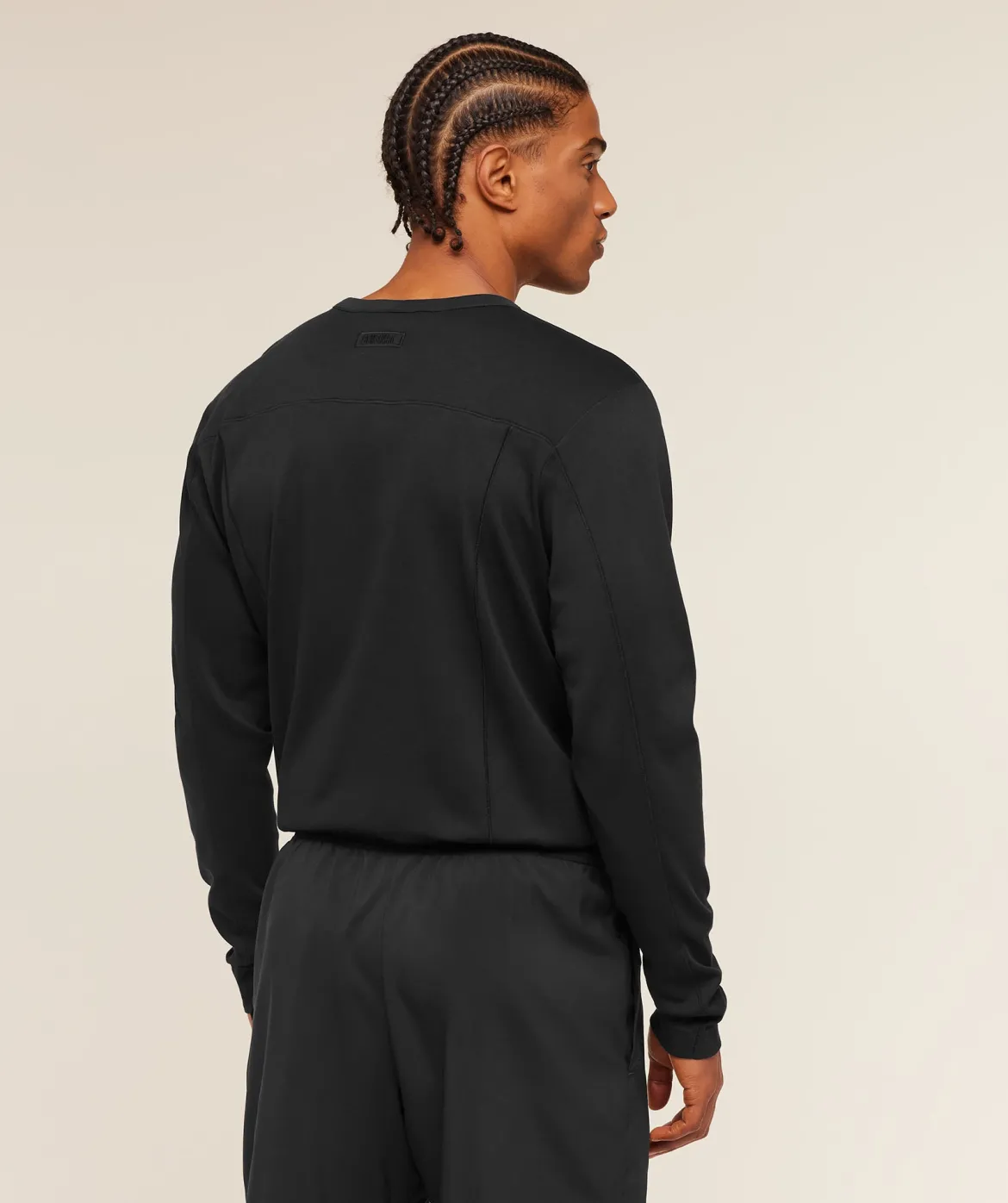 Off Duty Long Sleeve T-Shirt