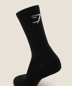 Performance Crew Socks 3pk
