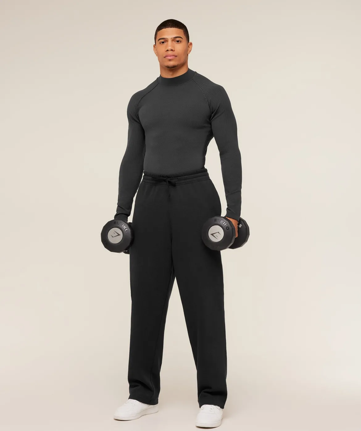 Physique Long Sleeve T-Shirt