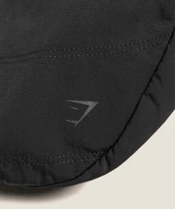 Pleat Crossbody