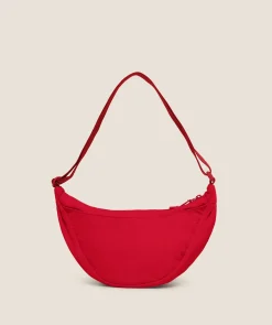 Pleat Crossbody