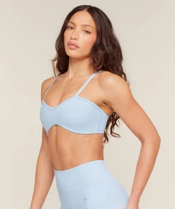 Poise Light Support Seamless Sports Bra