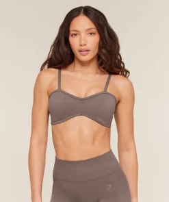 Poise Light Support Seamless Sports Bra