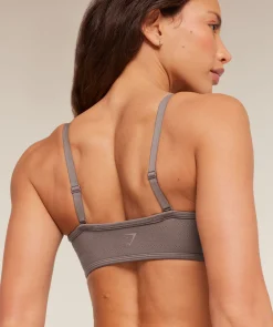 Poise Light Support Seamless Sports Bra