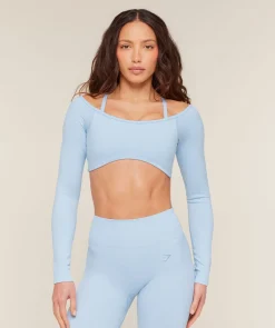Poise Long Sleeve Top