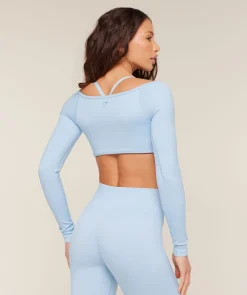 Poise Long Sleeve Top