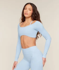 Poise Long Sleeve Top