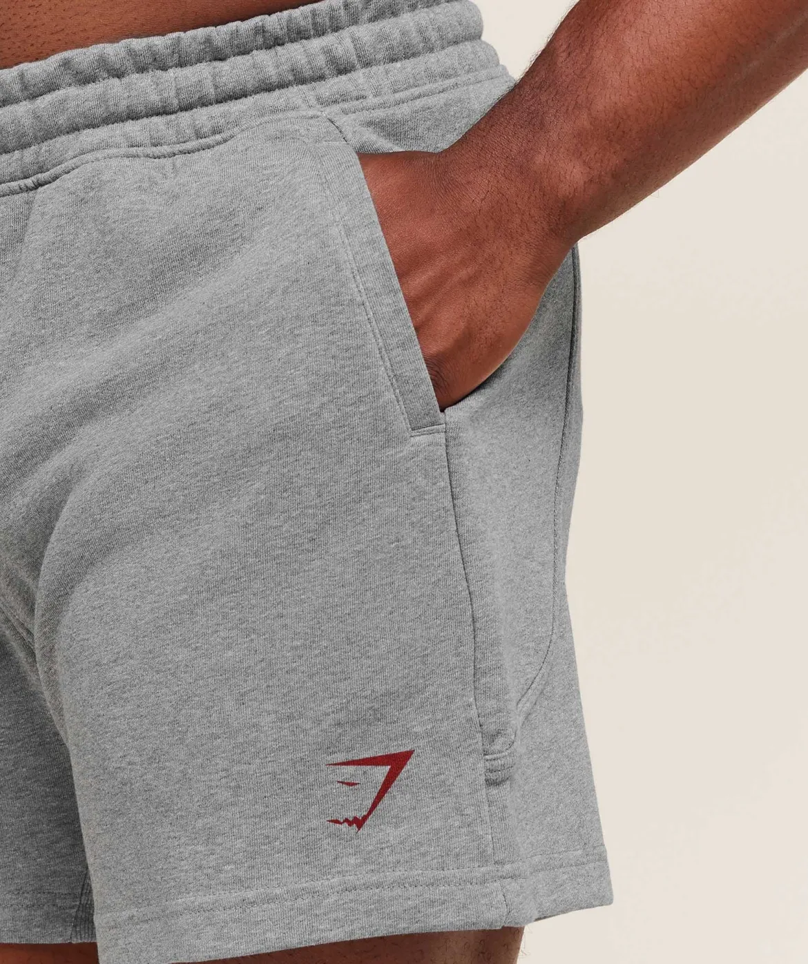 Power 5" Shorts