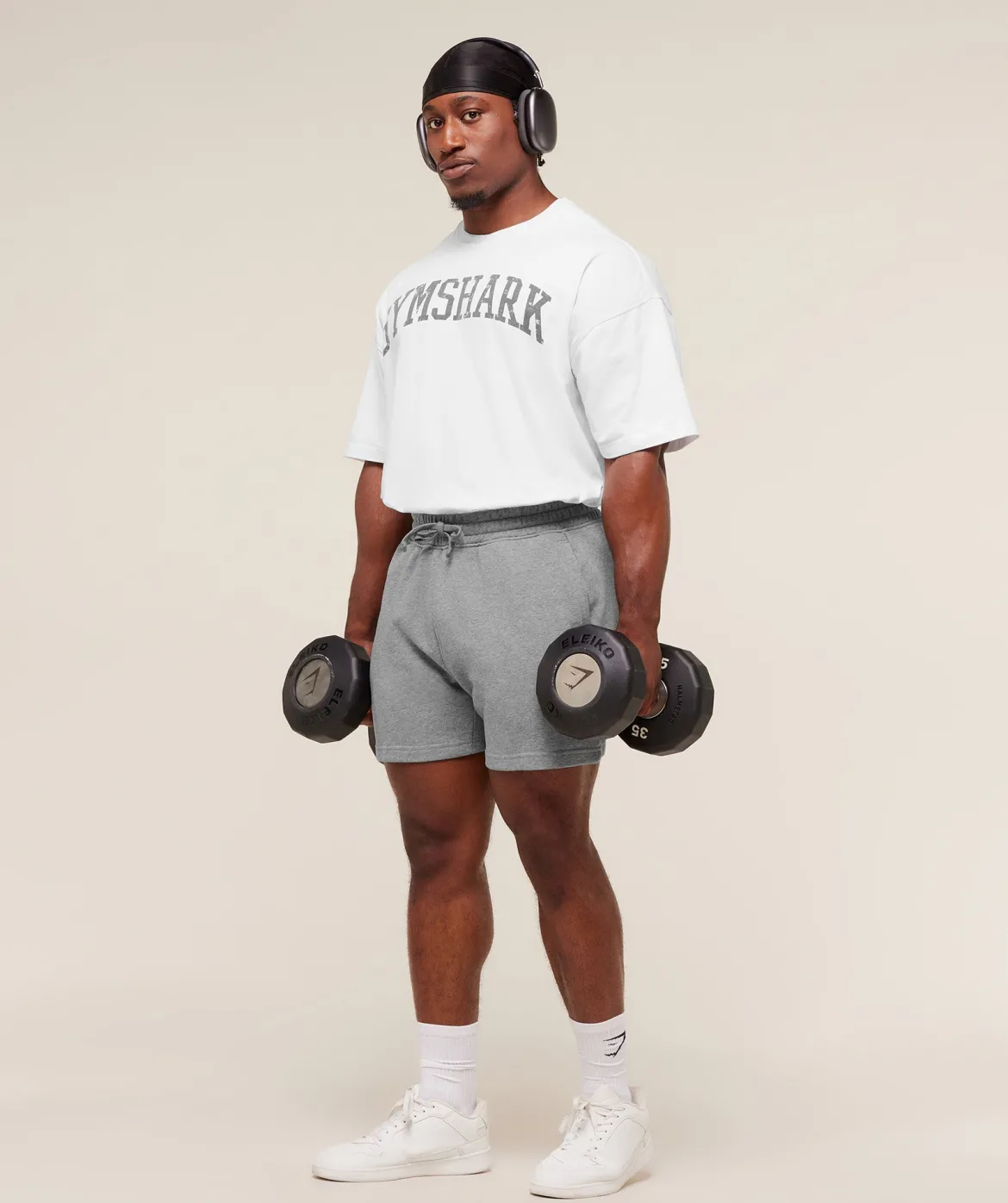 Power 5" Shorts