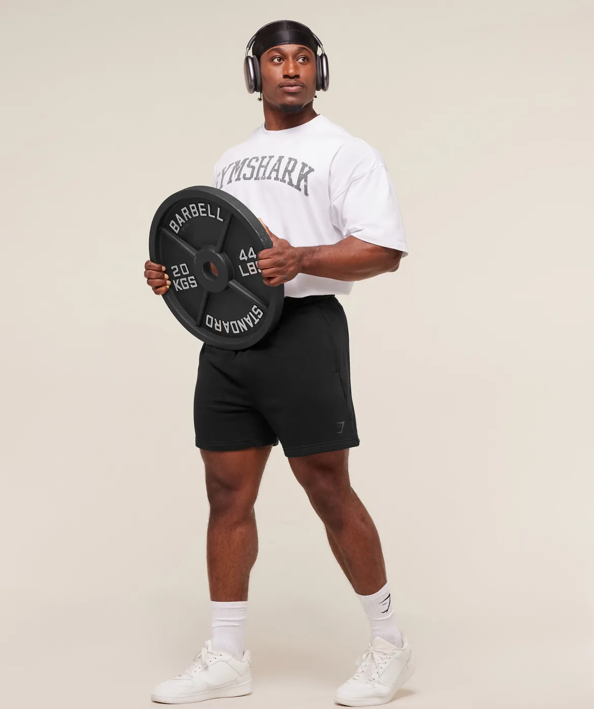 Power 5" Shorts