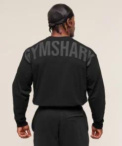 Power Long Sleeve T-Shirt