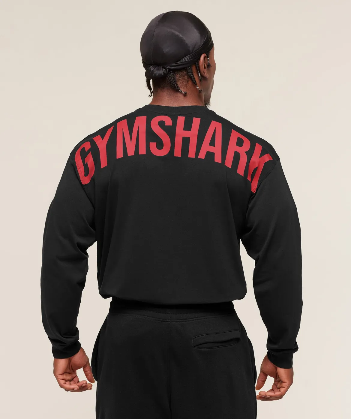 Power Long Sleeve T-Shirt