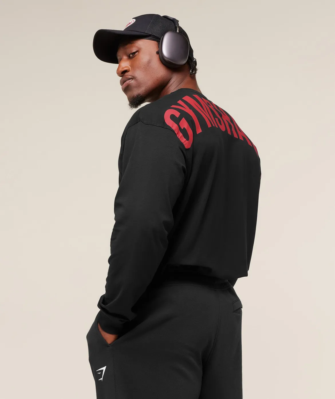 Power Long Sleeve T-Shirt