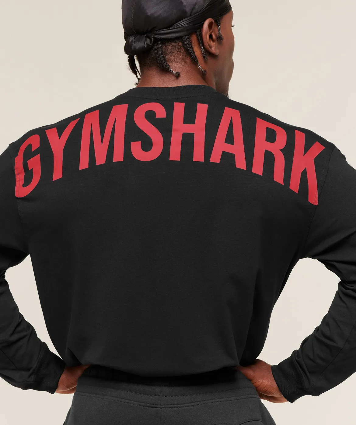 Power Long Sleeve T-Shirt