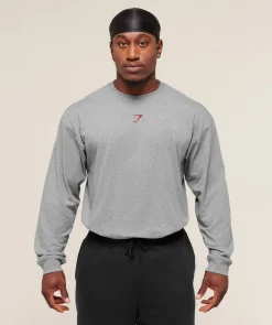 Power Long Sleeve T-Shirt
