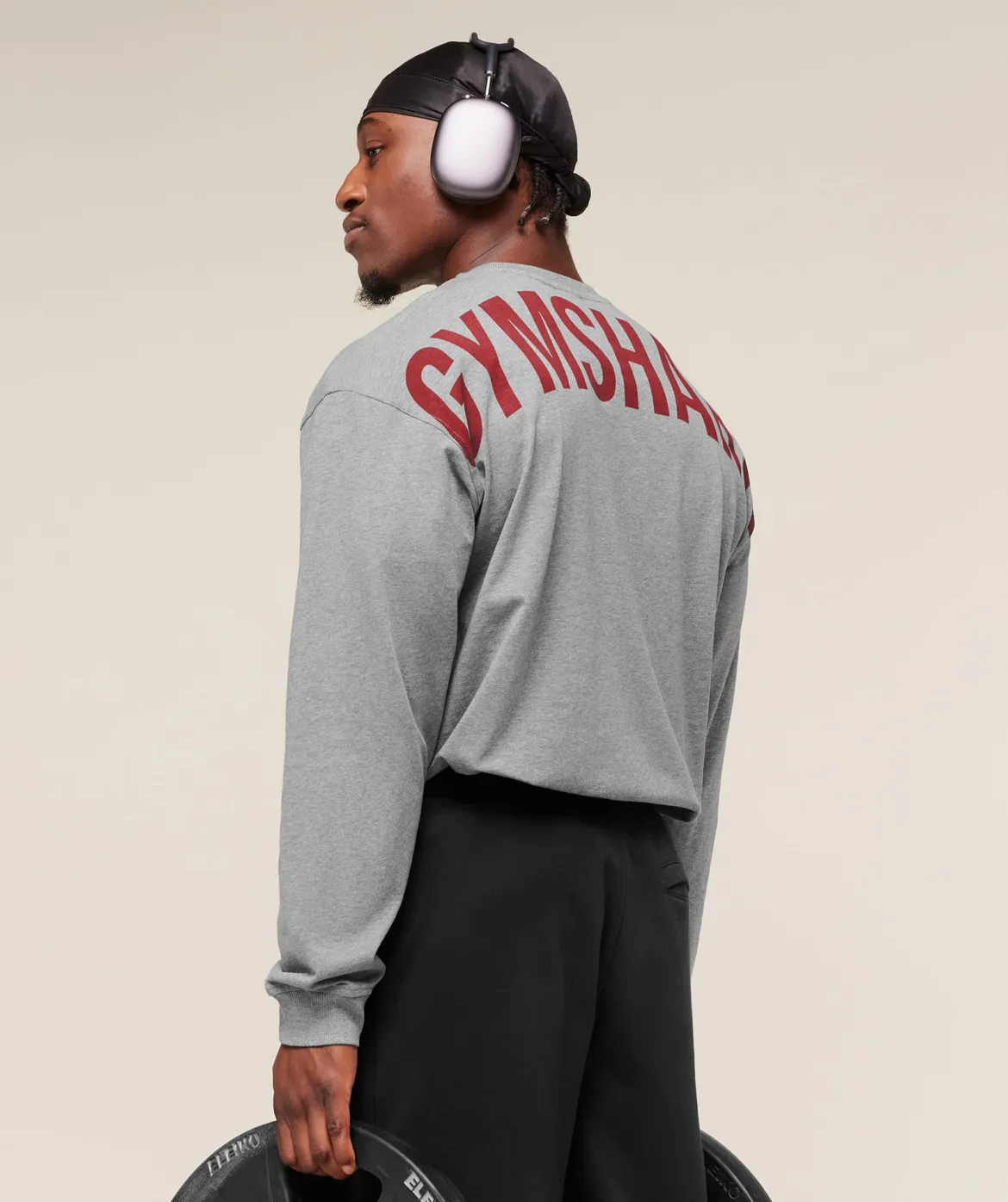 Power Long Sleeve T-Shirt
