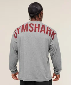 Power Long Sleeve T-Shirt