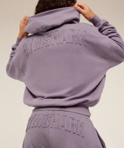 Power Washed Oversized Hoodie