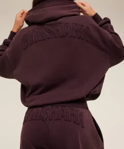 Power Washed Oversized Hoodie
