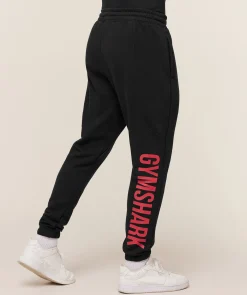 Power Wordmark Joggers