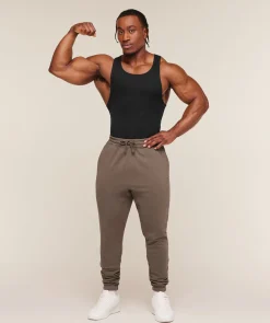 Power Wordmark Joggers