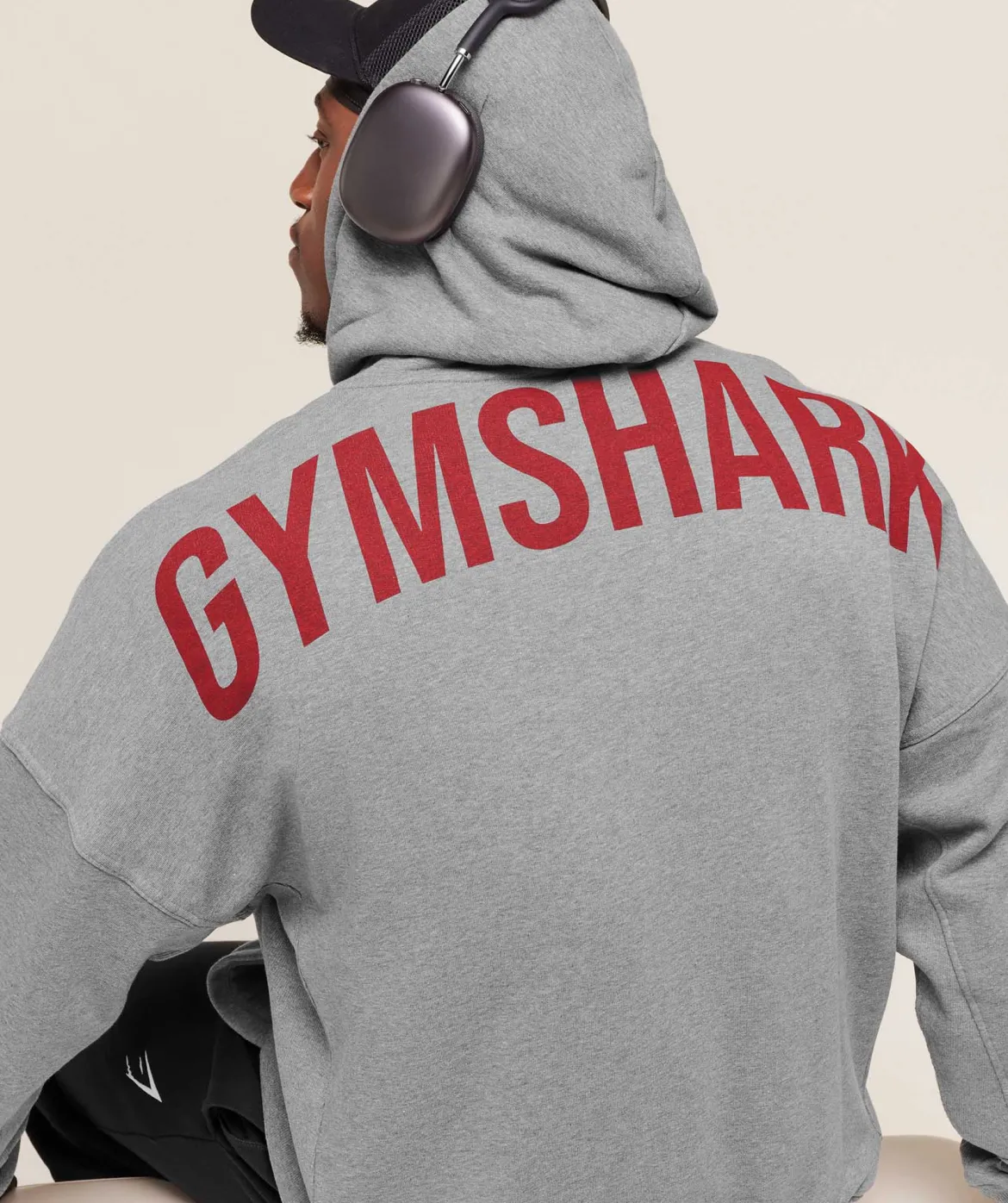 Power Zip Up Hoodie
