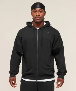 Power Zip Up Hoodie
