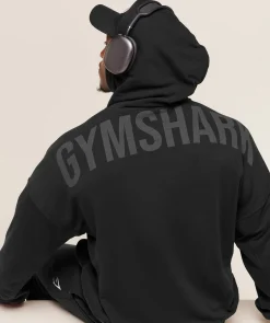 Power Zip Up Hoodie