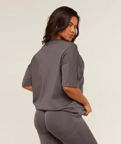 Pump Cover Structured Fleece Top