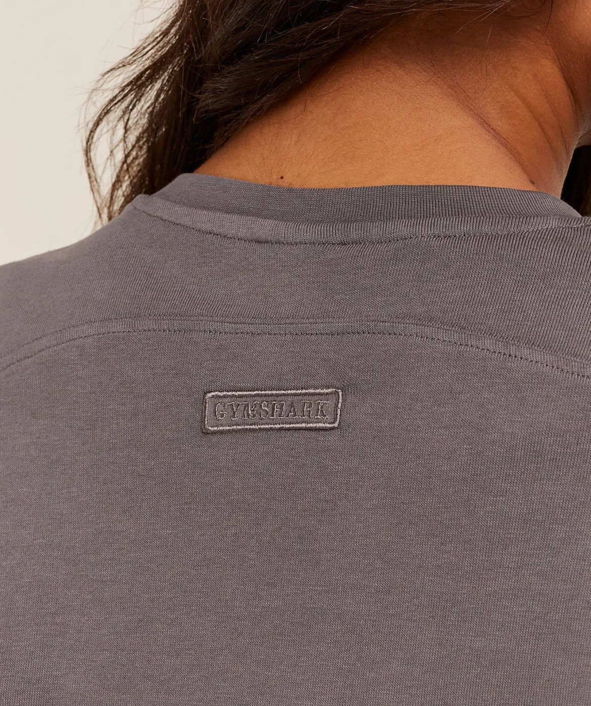 Pump Cover Structured Fleece Top