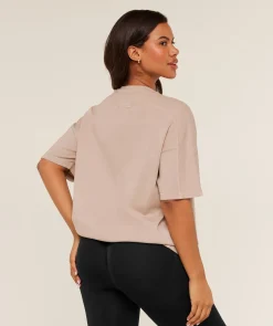 Pump Cover Structured Fleece Top
