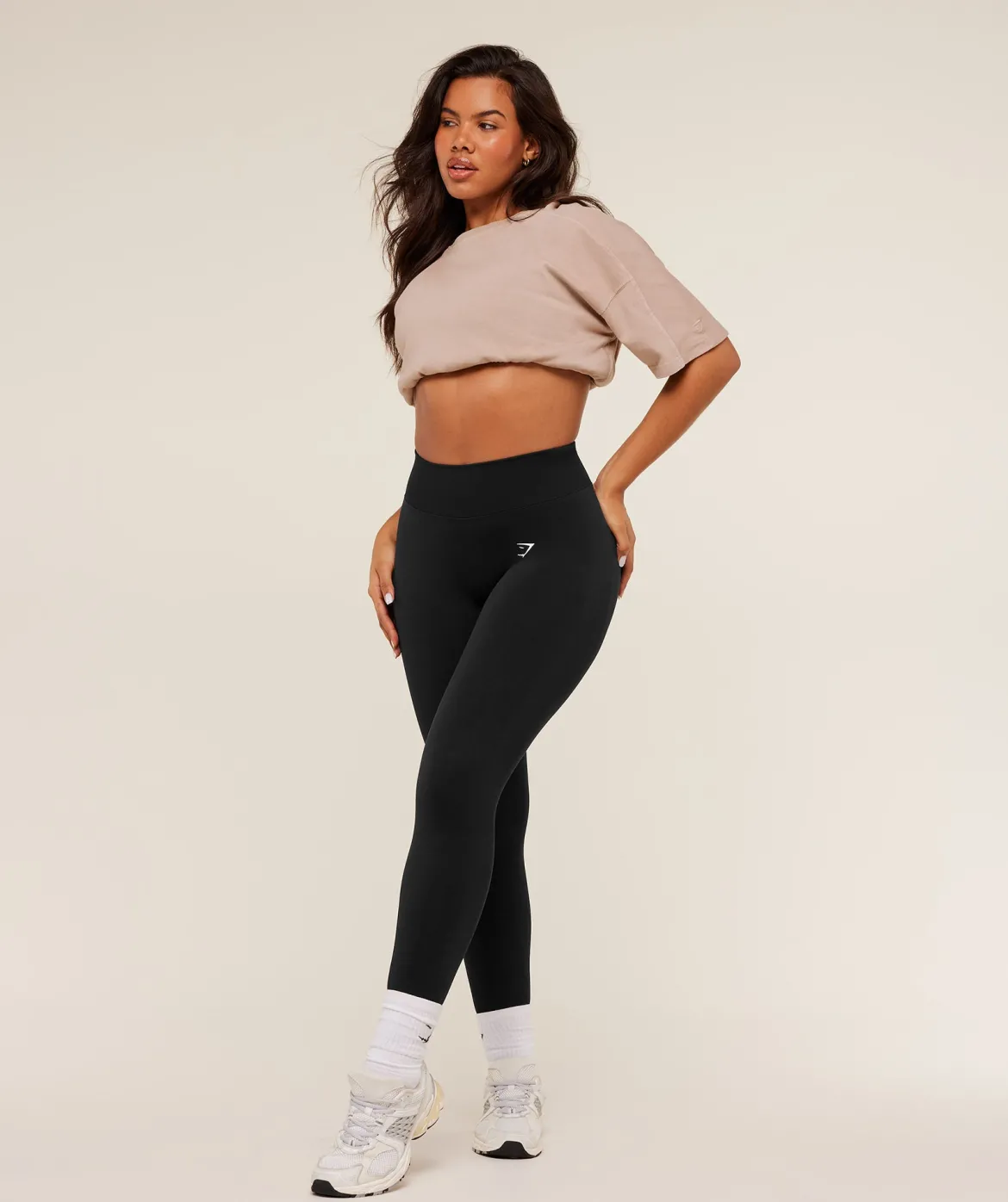 Pump Cover Structured Fleece Top
