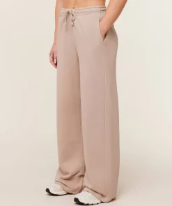 Pump Straight Leg Pants