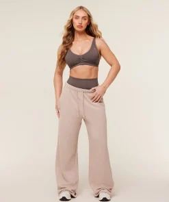 Pump Straight Leg Pants