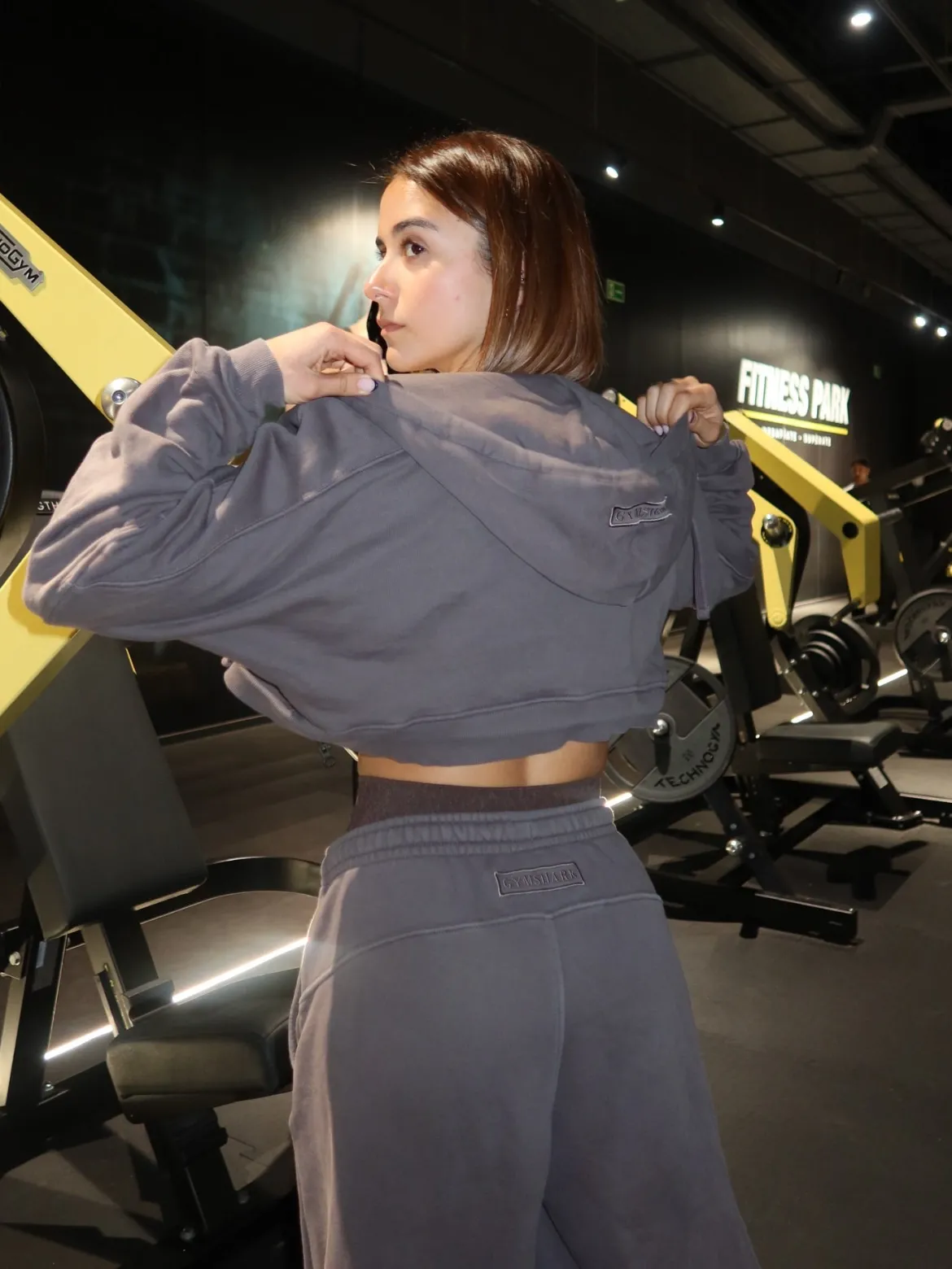 Pump Zip Through Hoodie