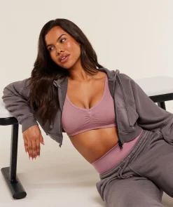 Pump Zip Through Hoodie