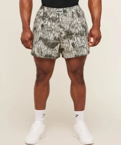 Pumper Shorts 5"