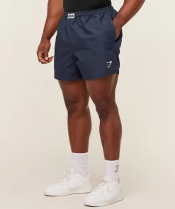 Pumper Shorts 5"