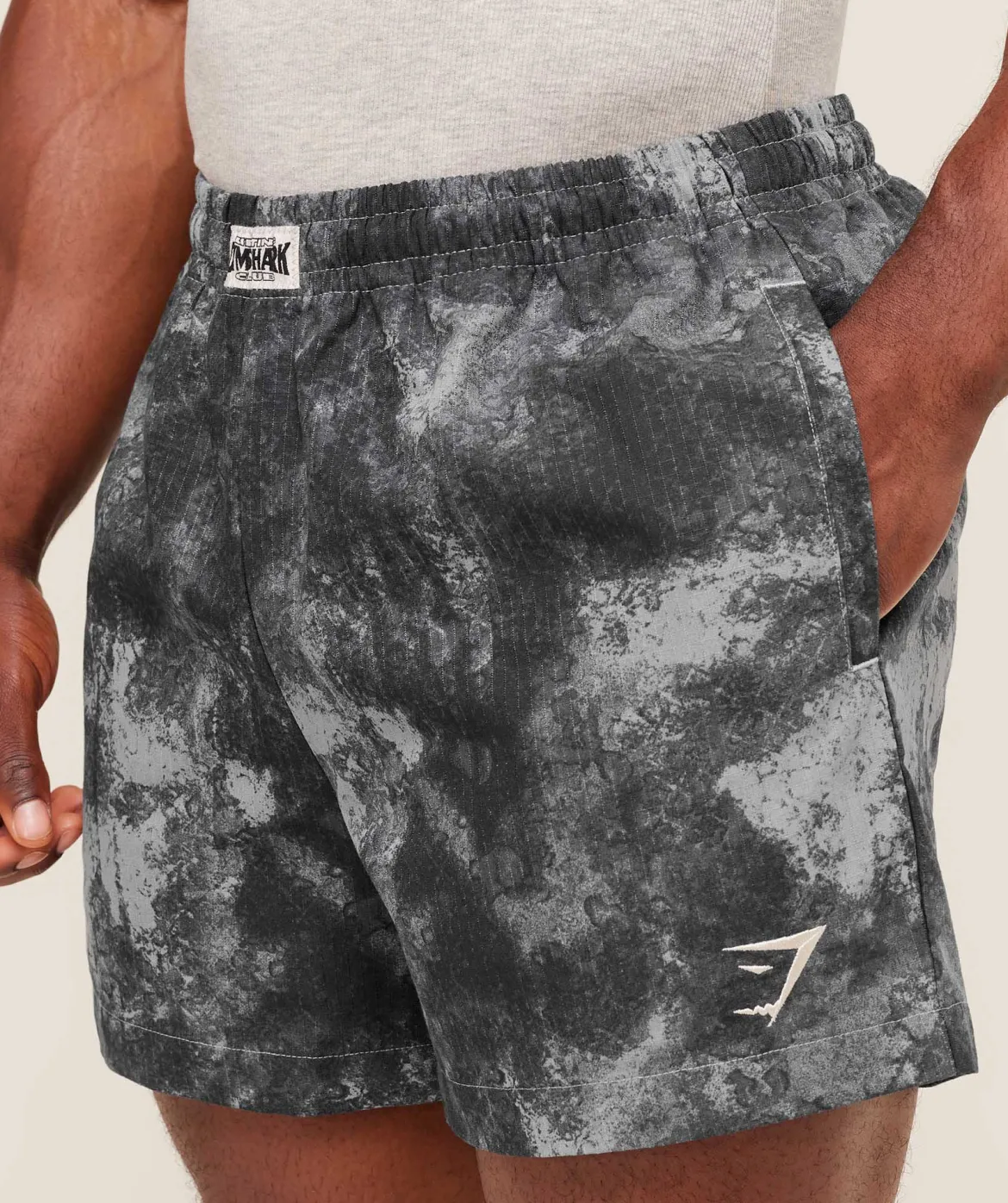 Pumper Shorts 5"