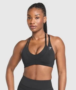 Reps T Back Sports bRa
