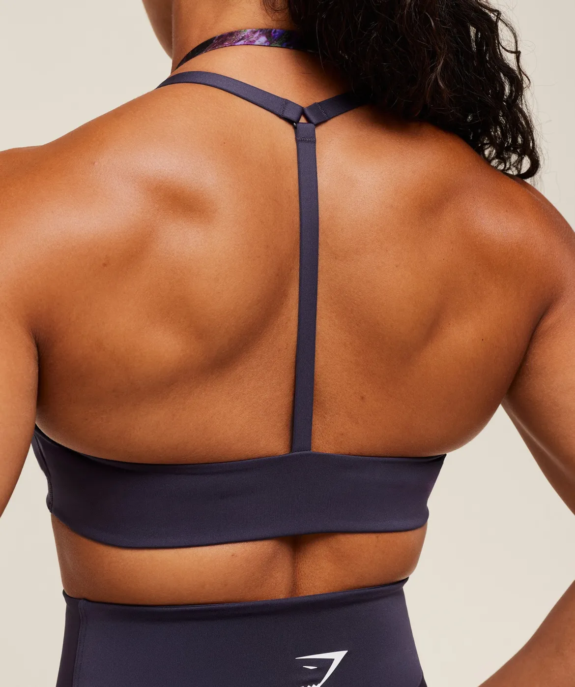Reps T Back Sports bRa
